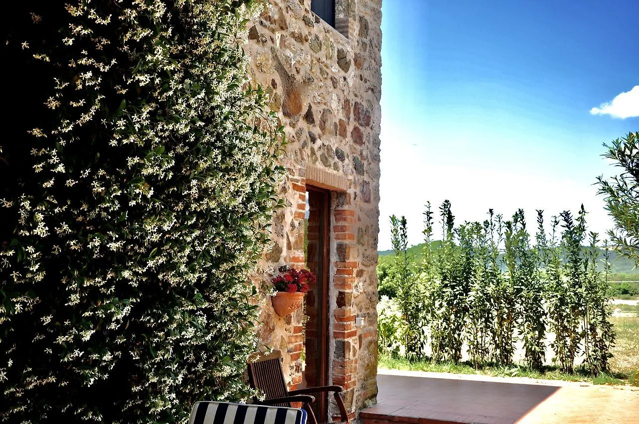 Dojo Bianco Bed & Breakfast Massa Marittima