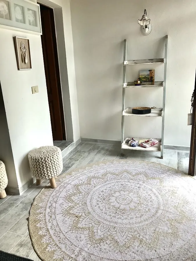 Dojo Bianco Bed & Breakfast Massa Marittima