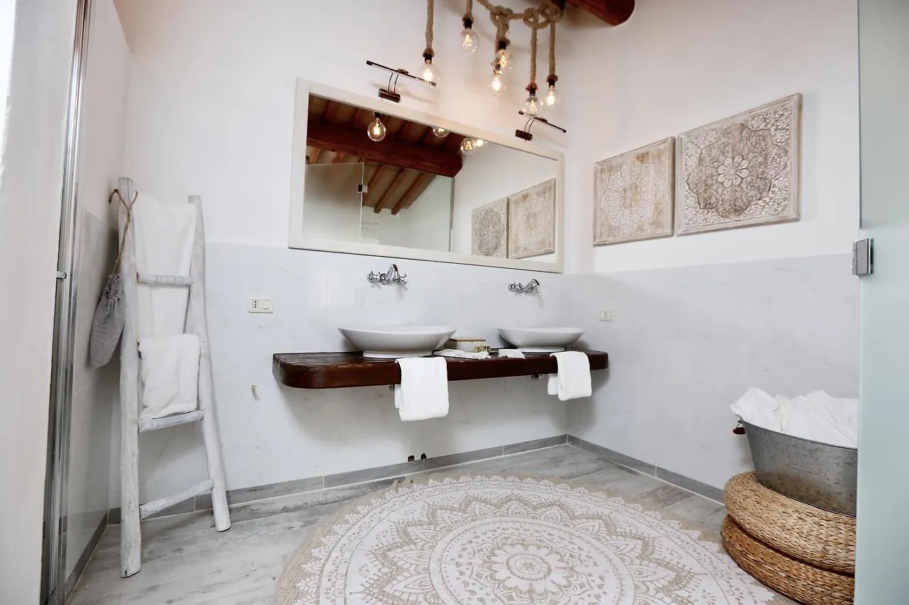 Dojo Bianco Bed & Breakfast Massa Marittima