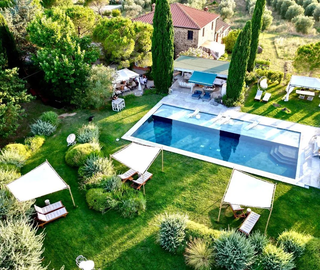 Dojo Bianco Bed & Breakfast Massa Marittima