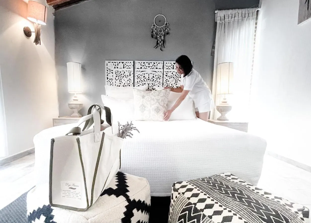 Dojo Bianco Bed and Breakfast Massa Marittima Bed & Breakfast