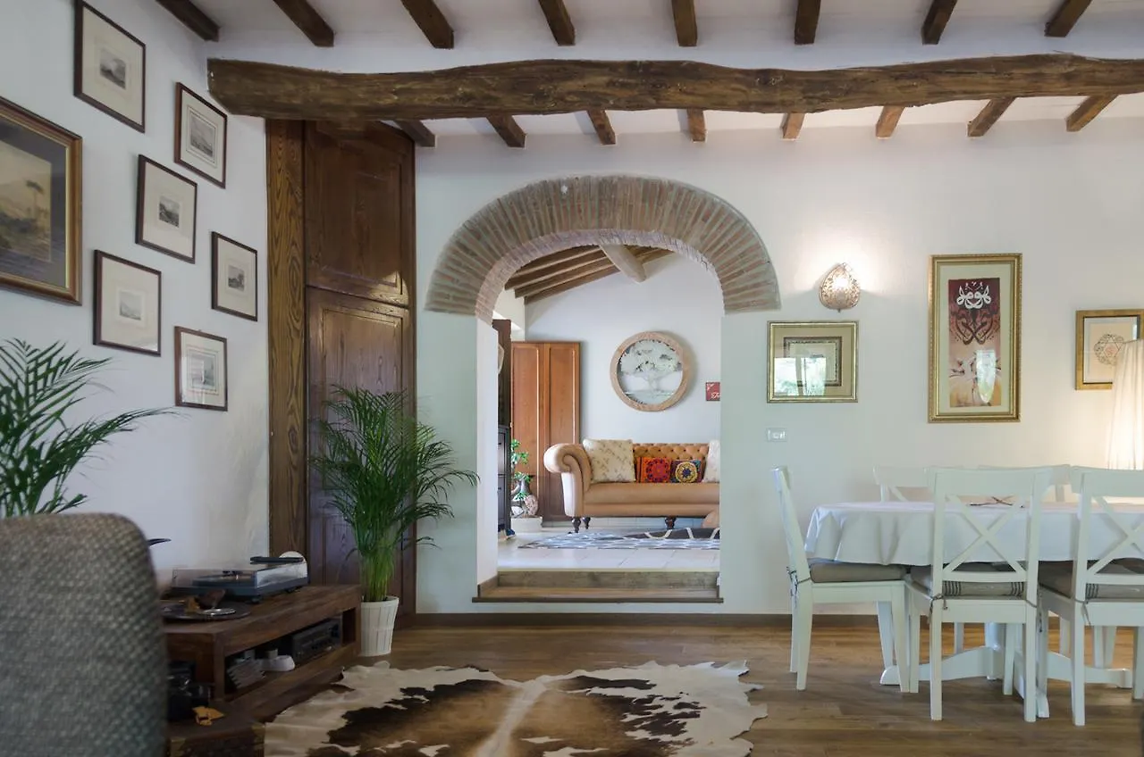 Dojo Bianco Bed and Breakfast Massa Marittima