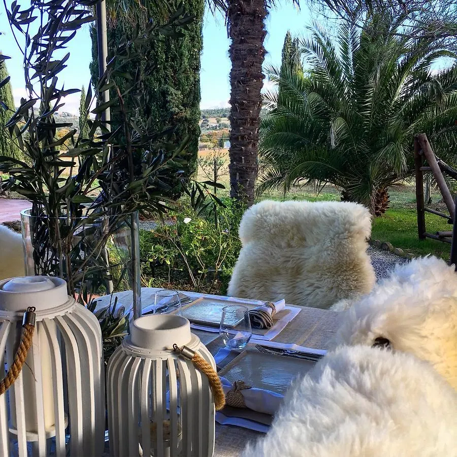 Bed & Breakfast Dojo Bianco Bed and Breakfast Massa Marittima Italien