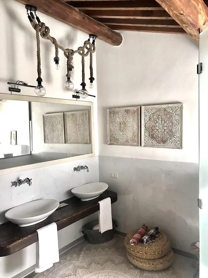 Dojo Bianco Bed and Breakfast Massa Marittima 0*,