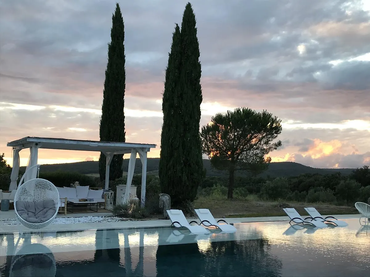 Bed and Breakfast Dojo Bianco Massa Marittima 0*,  Italien