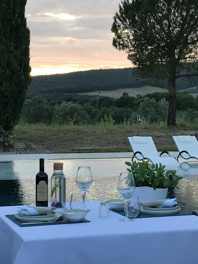 Dojo Bianco Bed & Breakfast Massa Marittima