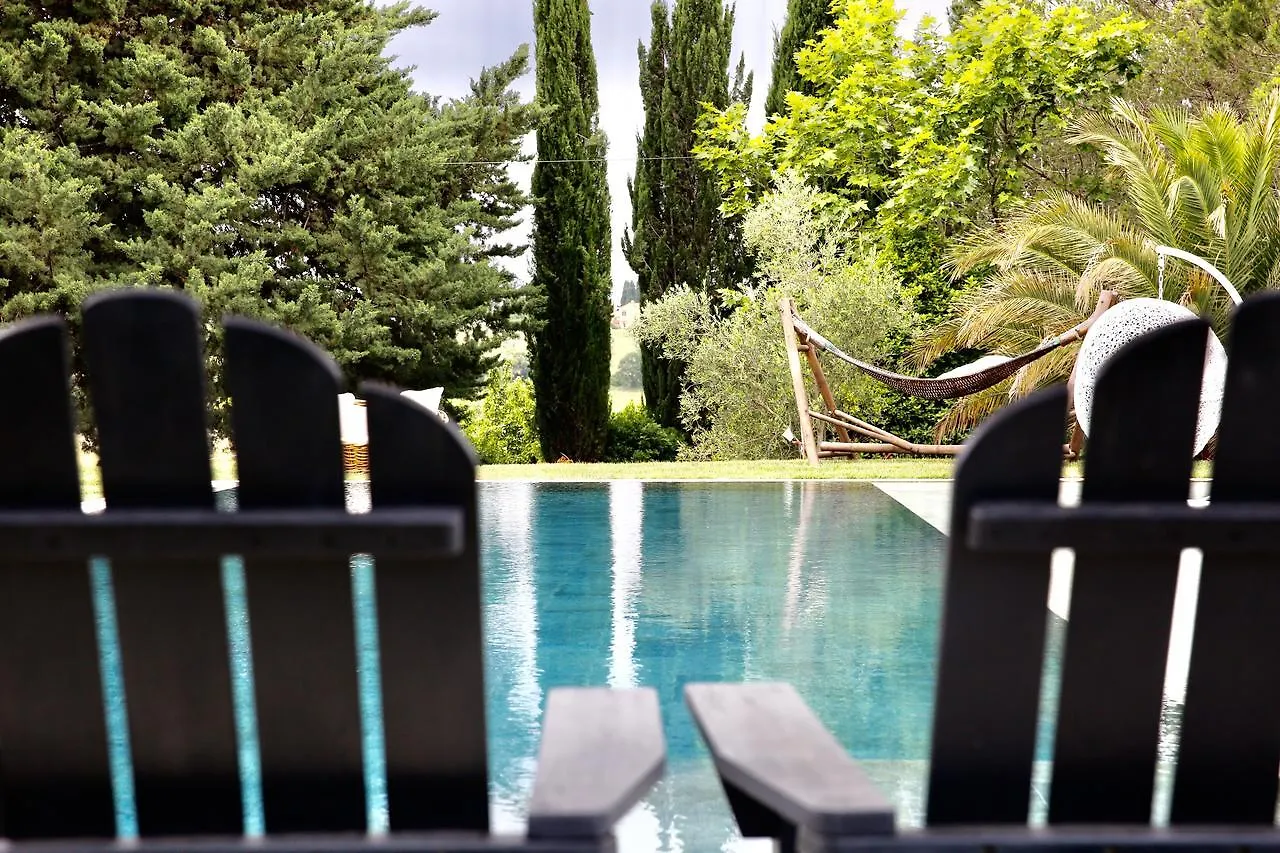 Dojo Bianco Bed and Breakfast Massa Marittima 0*,