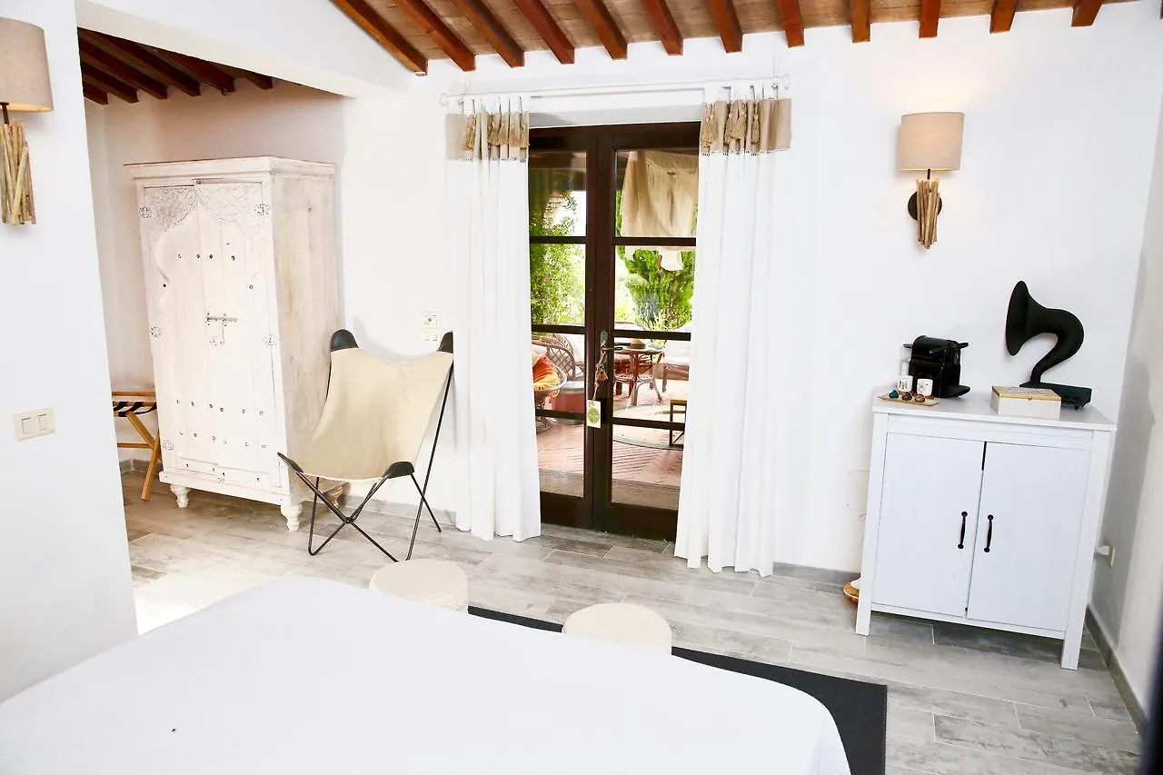 Dojo Bianco Bed and Breakfast Massa Marittima Bed & Breakfast