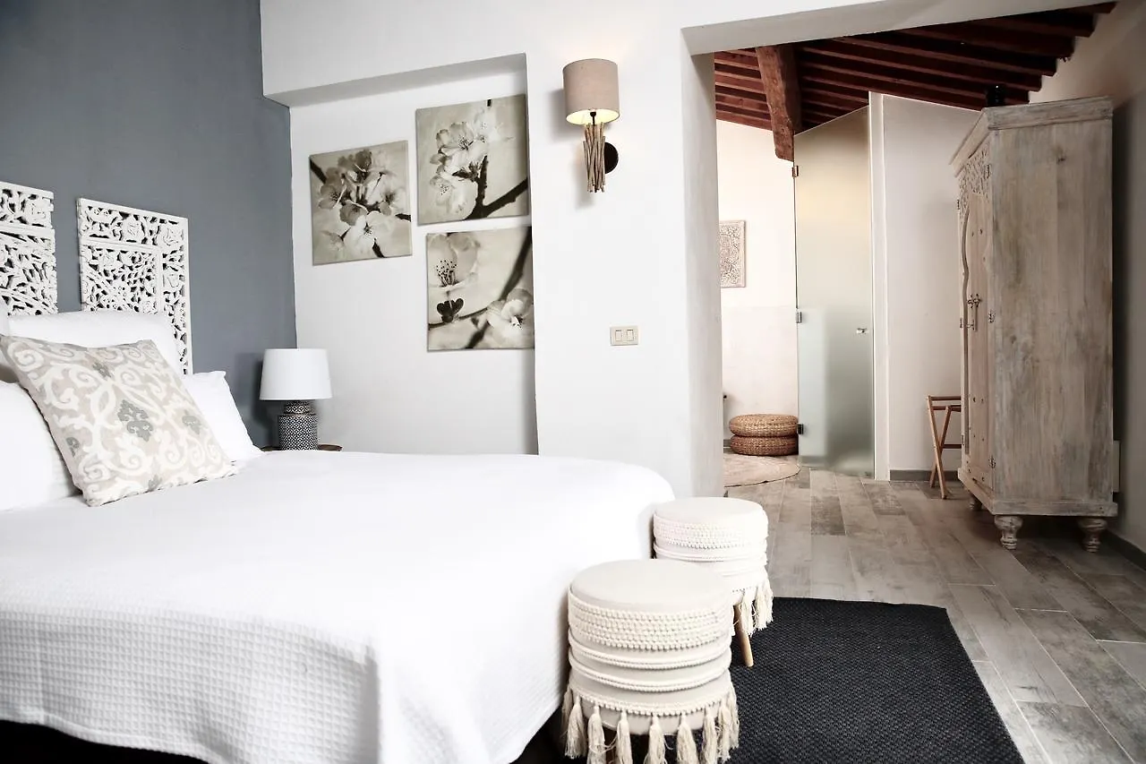 Bed and Breakfast Dojo Bianco Massa Marittima Italien